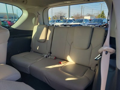 2023 Nissan Armada SL