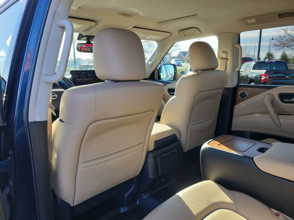 2023 Nissan Armada SL
