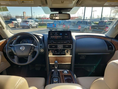 2023 Nissan Armada SL