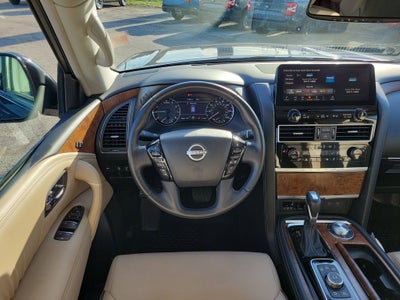 2023 Nissan Armada SL