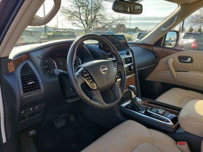 2023 Nissan Armada SL