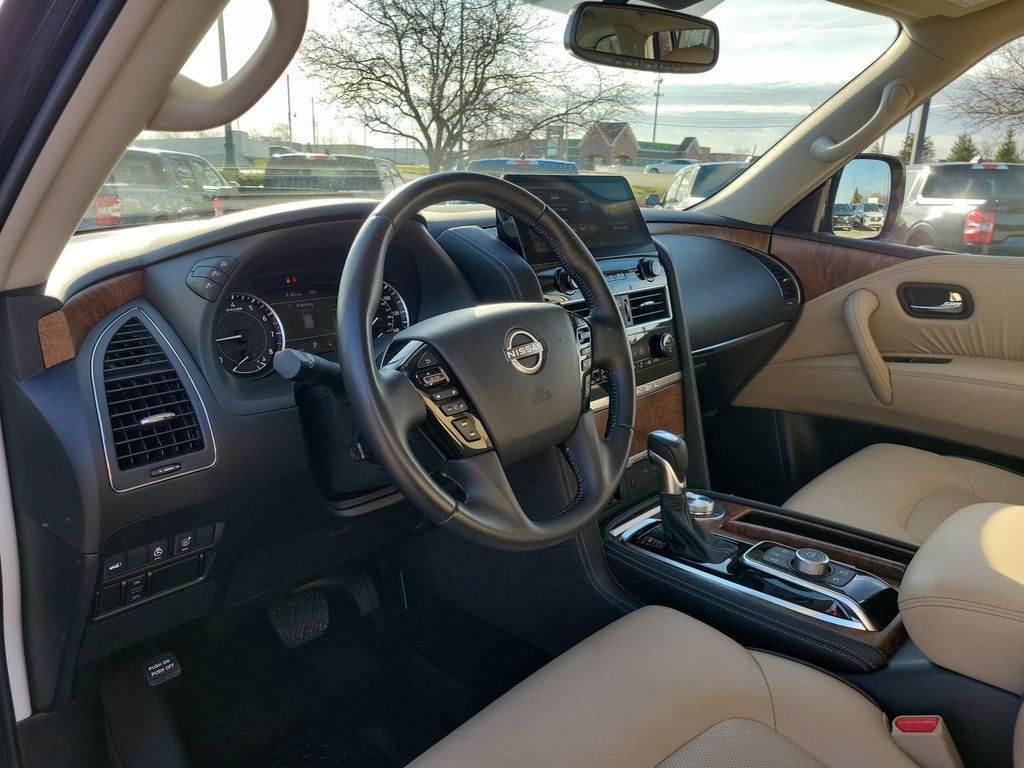 2023 Nissan Armada SL