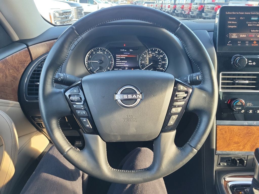 2023 Nissan Armada SL