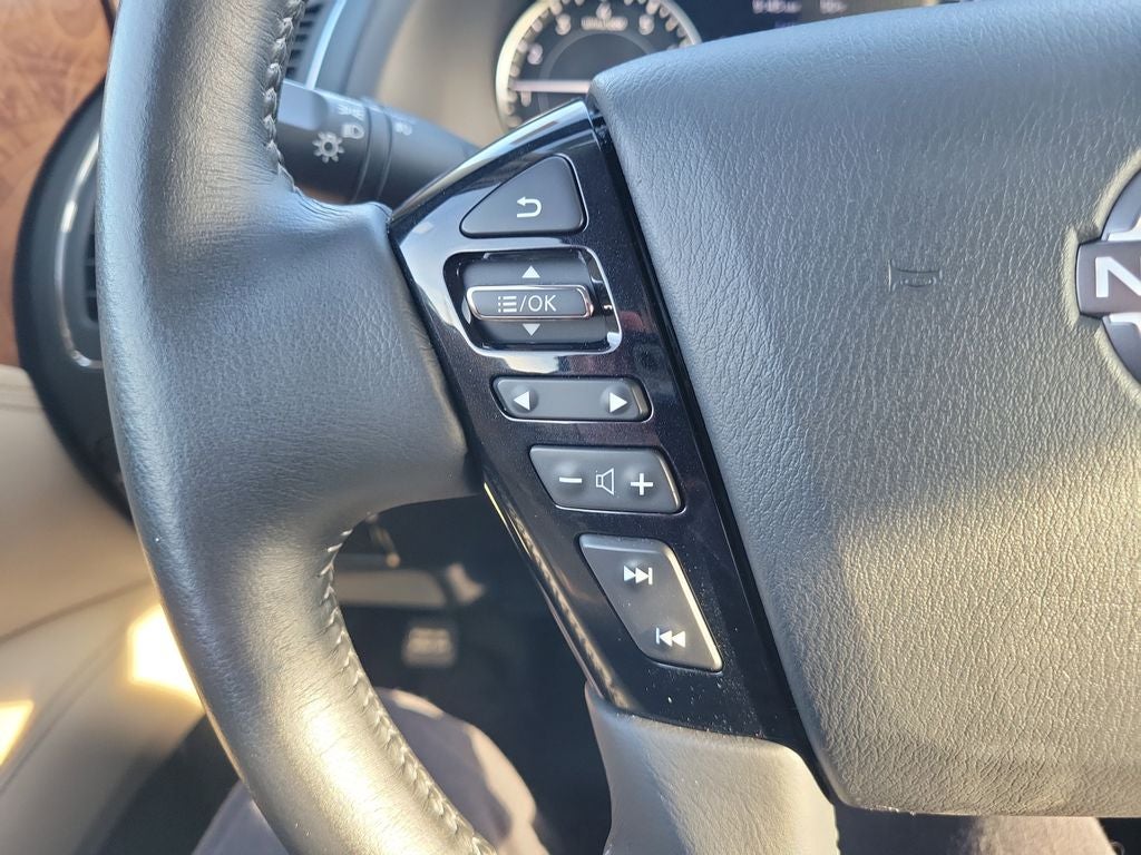 2023 Nissan Armada SL