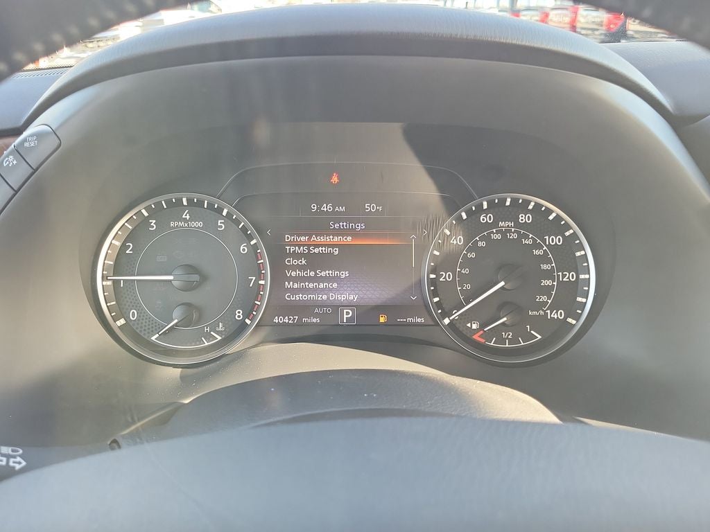 2023 Nissan Armada SL