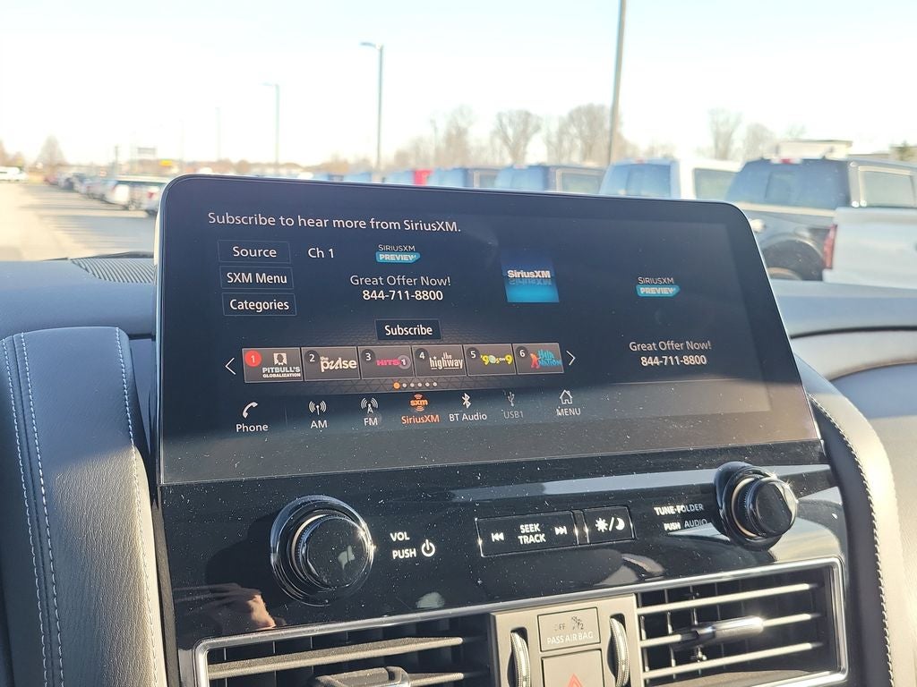 2023 Nissan Armada SL