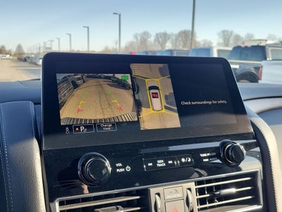 2023 Nissan Armada SL