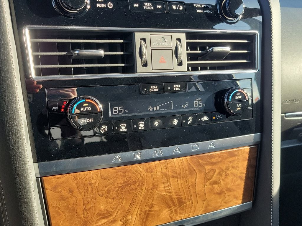 2023 Nissan Armada SL