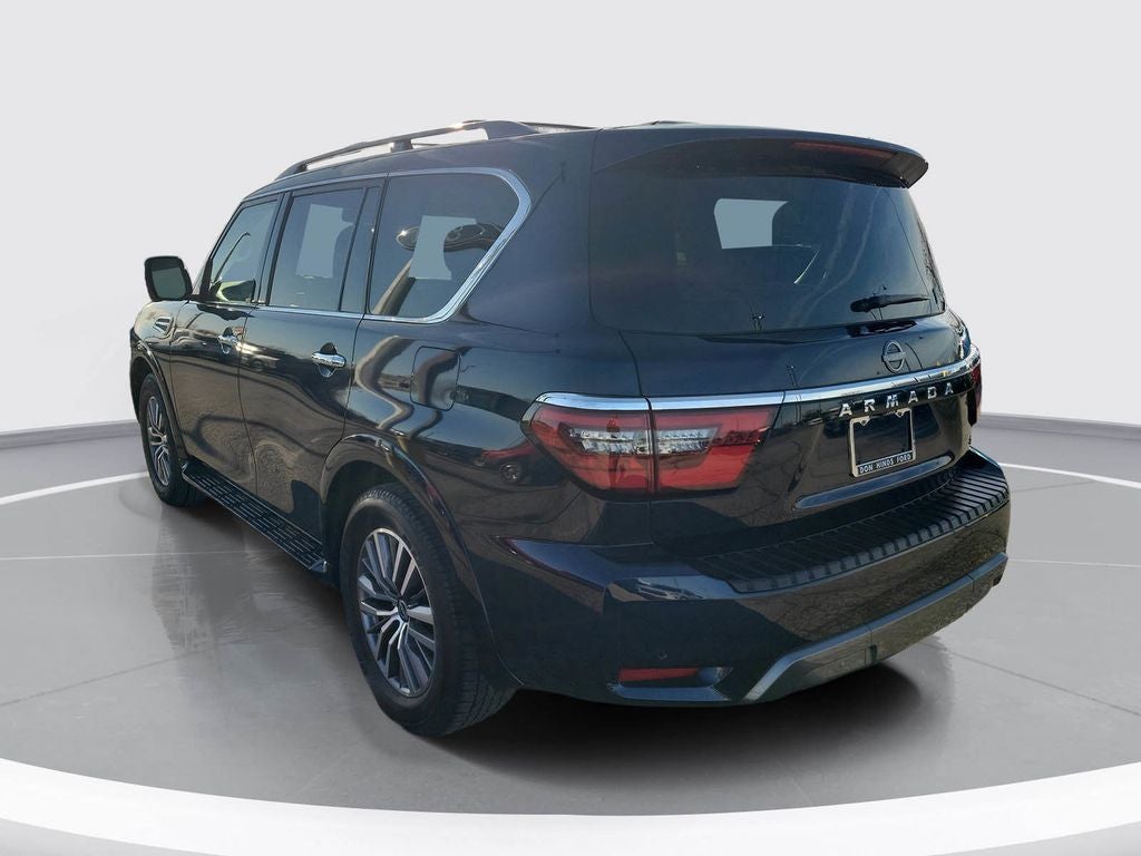 2023 Nissan Armada SL