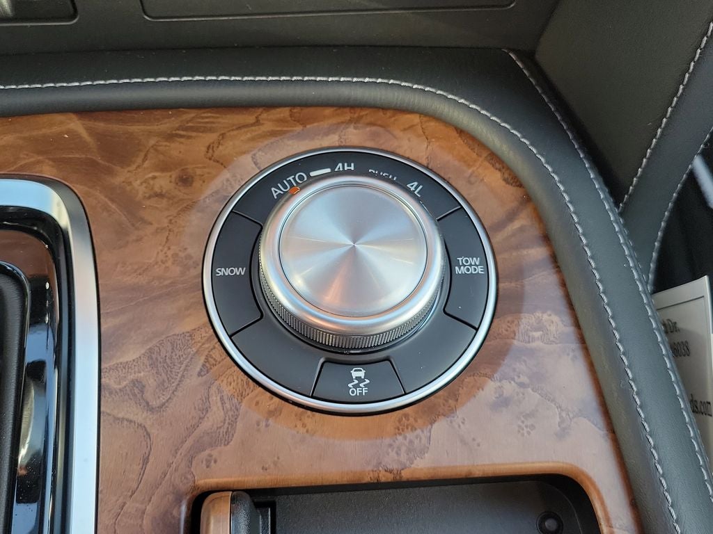 2023 Nissan Armada SL