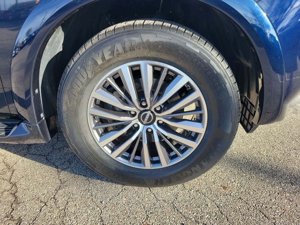 2023 Nissan Armada SL