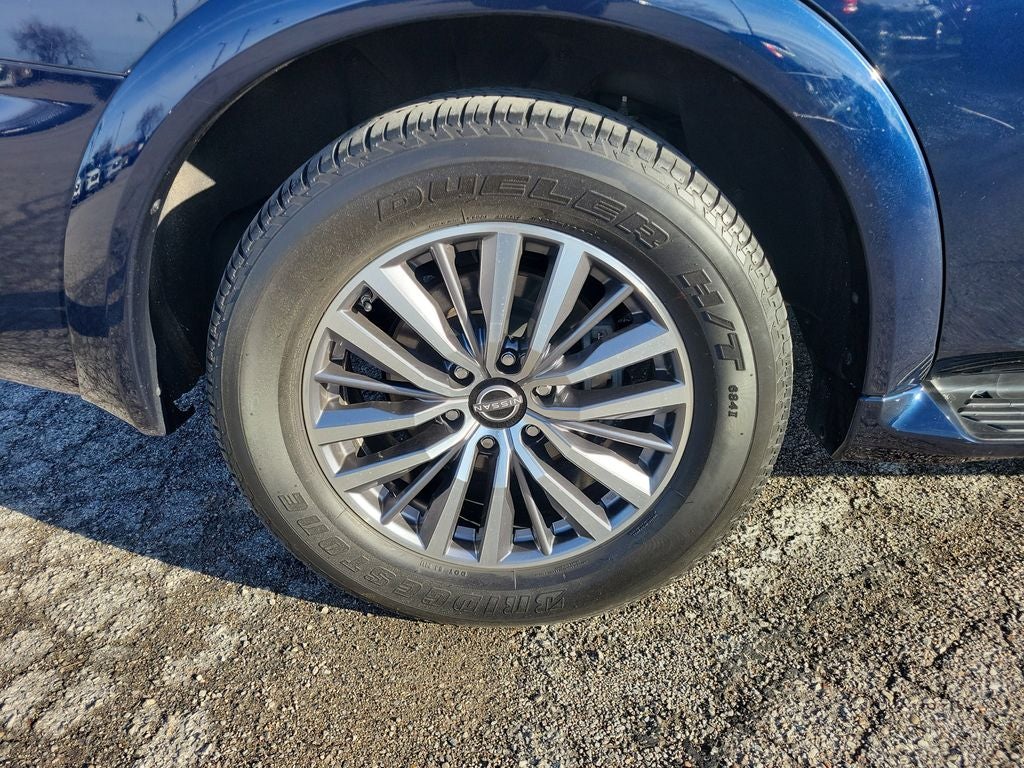 2023 Nissan Armada SL