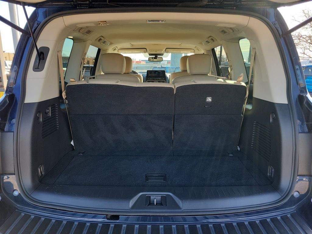 2023 Nissan Armada SL