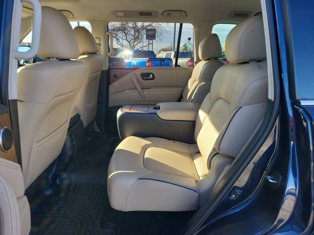 2023 Nissan Armada SL