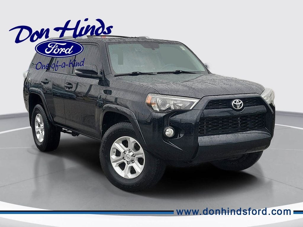 2015 Toyota 4Runner Base