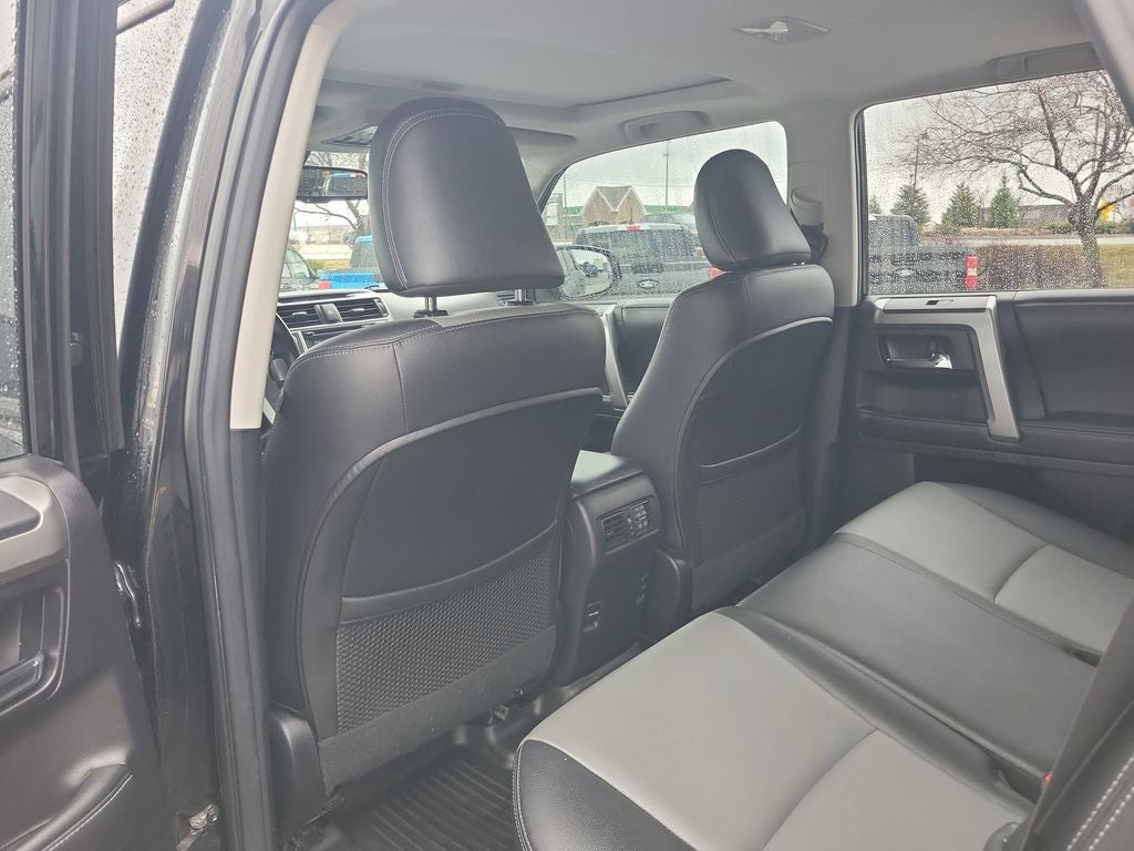 2015 Toyota 4Runner Base