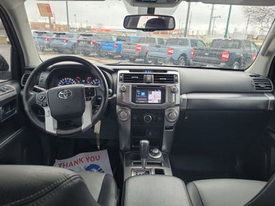 2015 Toyota 4Runner Base