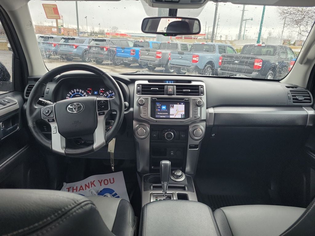 2015 Toyota 4Runner Base