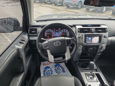 2015 Toyota 4Runner Base