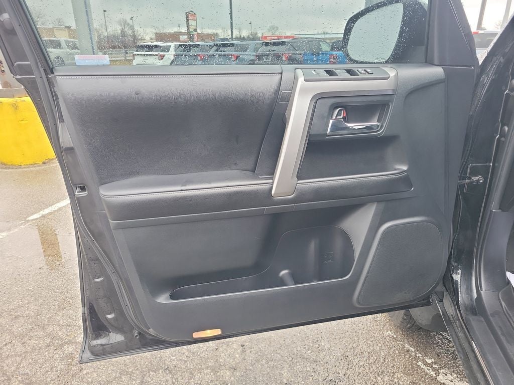 2015 Toyota 4Runner Base