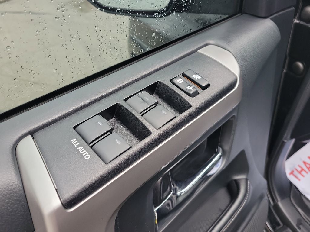 2015 Toyota 4Runner Base