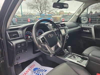 2015 Toyota 4Runner Base