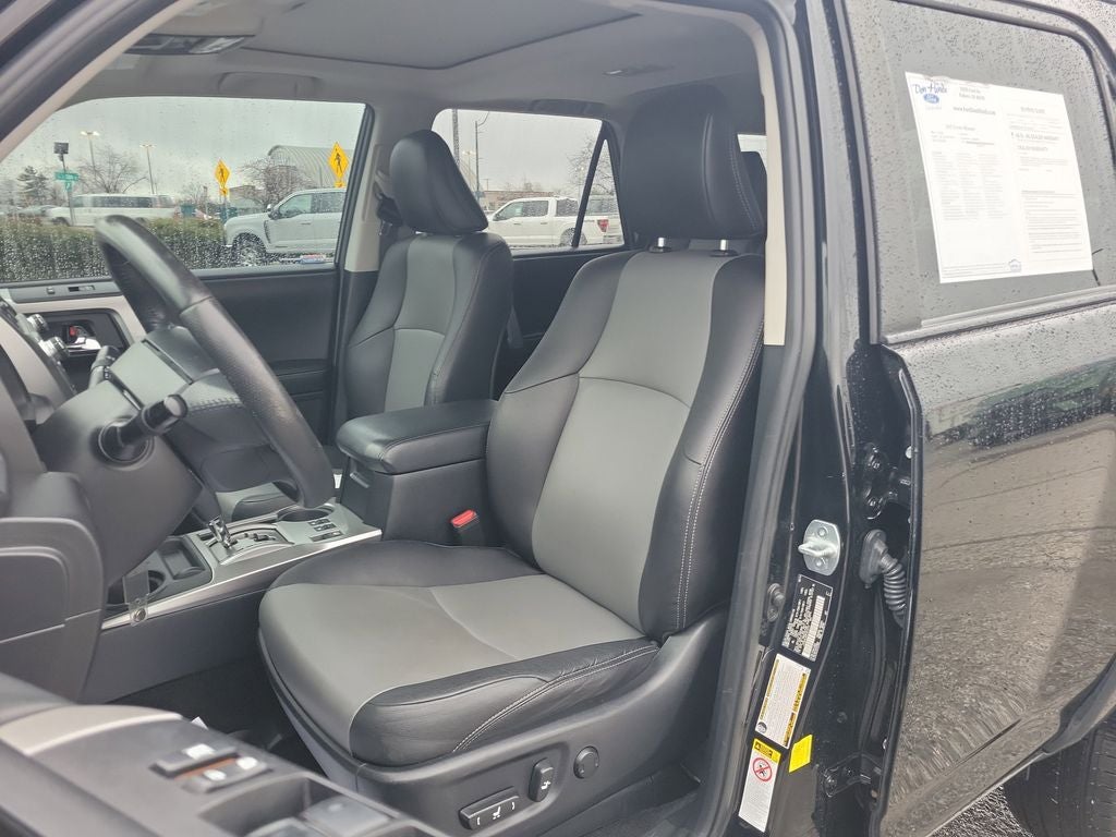 2015 Toyota 4Runner Base