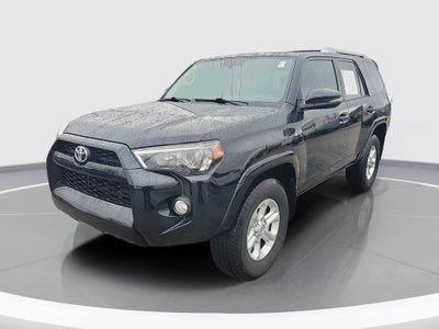 2015 Toyota 4Runner Base