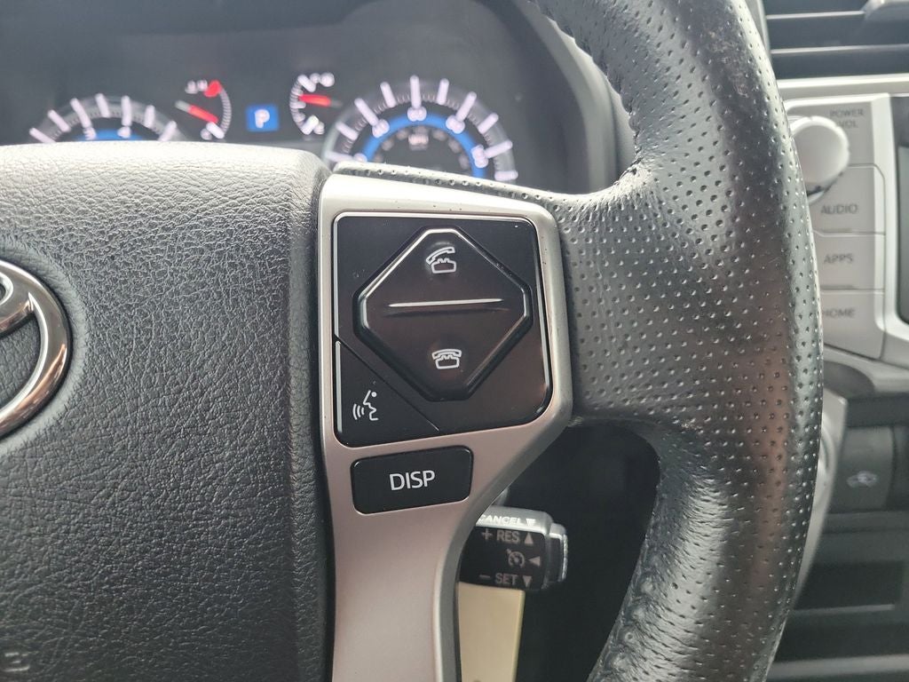 2015 Toyota 4Runner Base