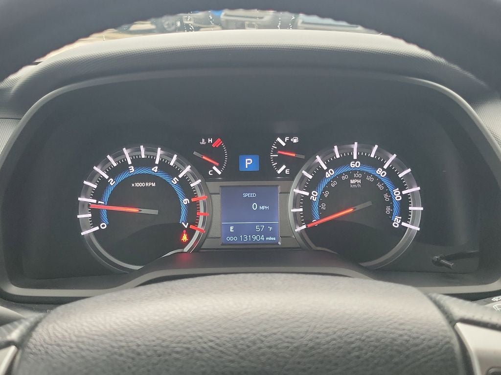 2015 Toyota 4Runner Base