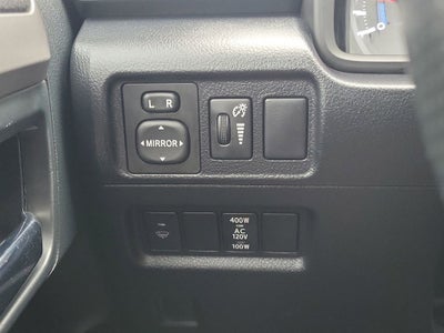 2015 Toyota 4Runner Base