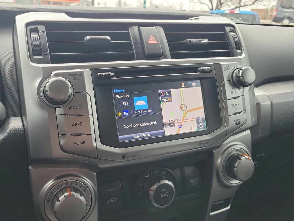 2015 Toyota 4Runner Base