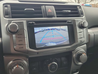 2015 Toyota 4Runner Base