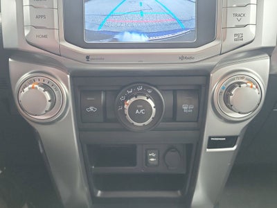 2015 Toyota 4Runner Base