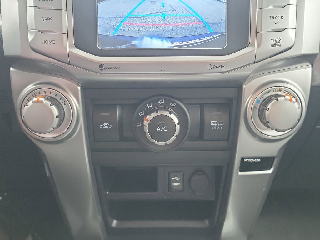 2015 Toyota 4Runner Base