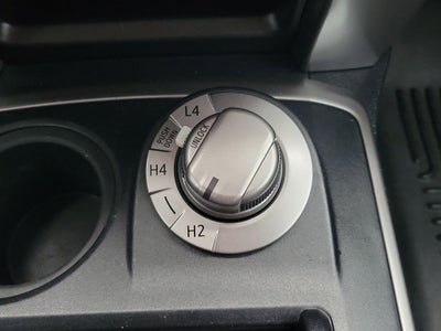 2015 Toyota 4Runner Base