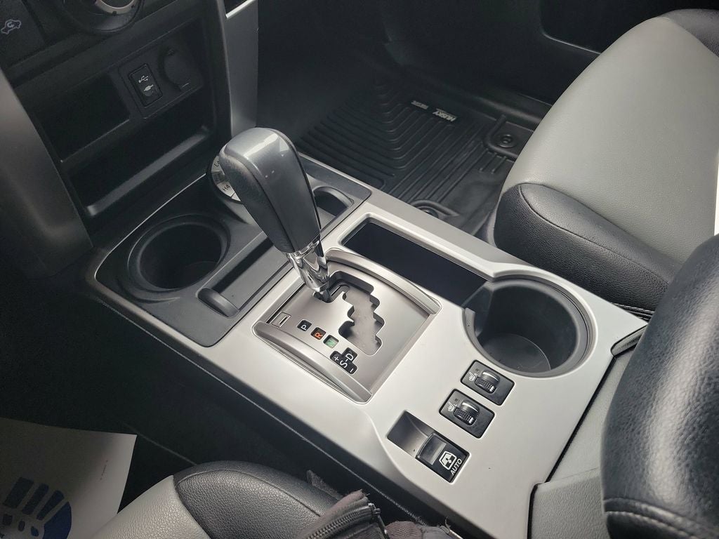 2015 Toyota 4Runner Base