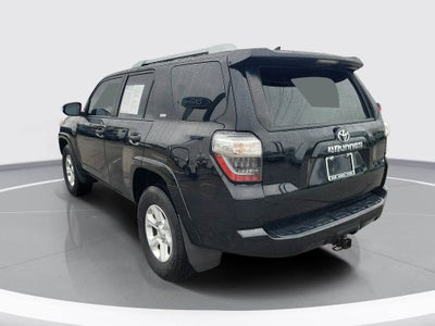 2015 Toyota 4Runner Base