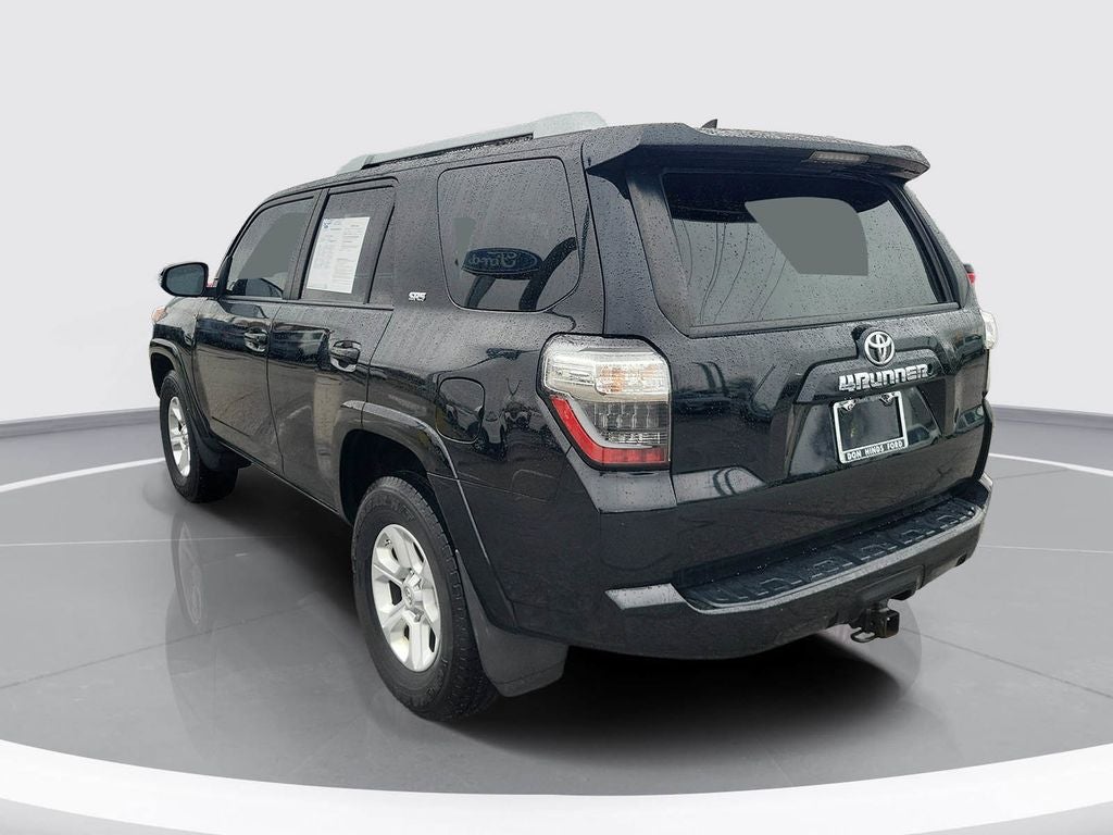 2015 Toyota 4Runner Base