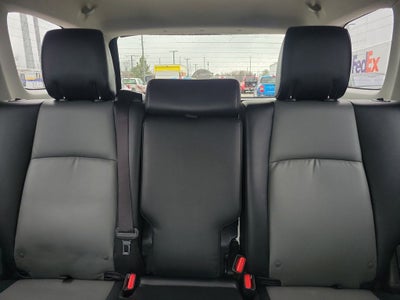 2015 Toyota 4Runner Base
