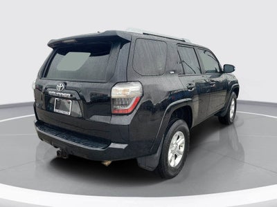 2015 Toyota 4Runner Base