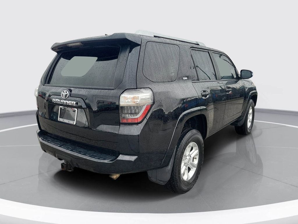 2015 Toyota 4Runner Base
