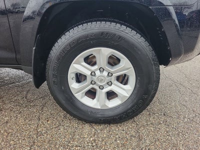 2015 Toyota 4Runner Base