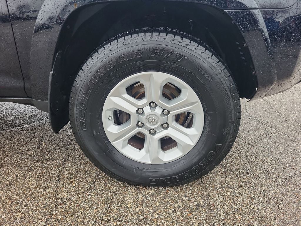 2015 Toyota 4Runner Base