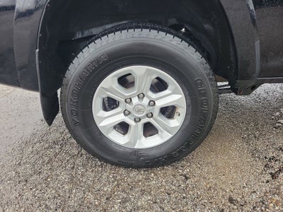 2015 Toyota 4Runner Base