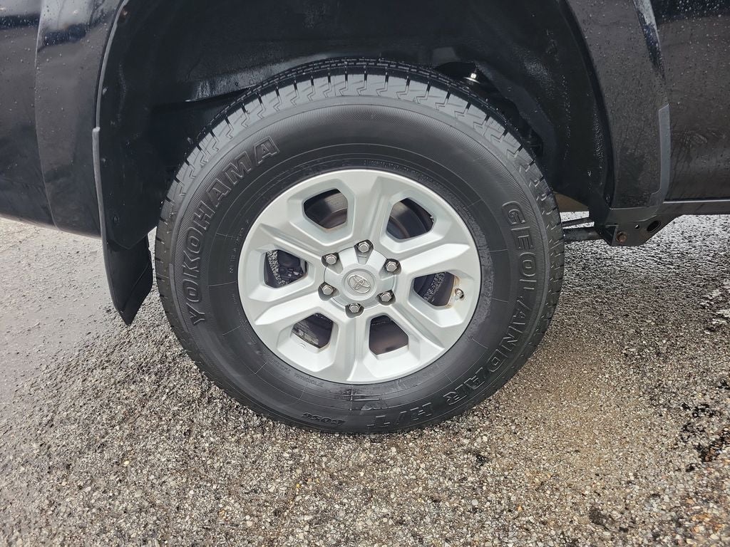 2015 Toyota 4Runner Base