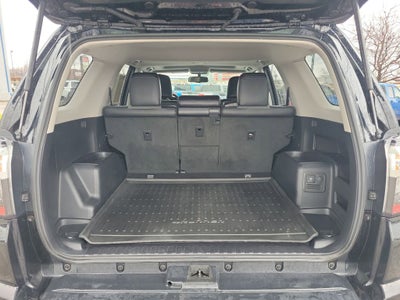 2015 Toyota 4Runner Base