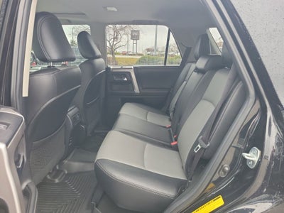 2015 Toyota 4Runner Base