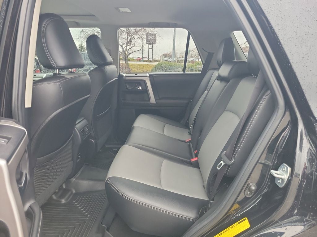 2015 Toyota 4Runner Base