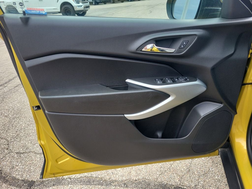 2024 Chevrolet Trax 1RS